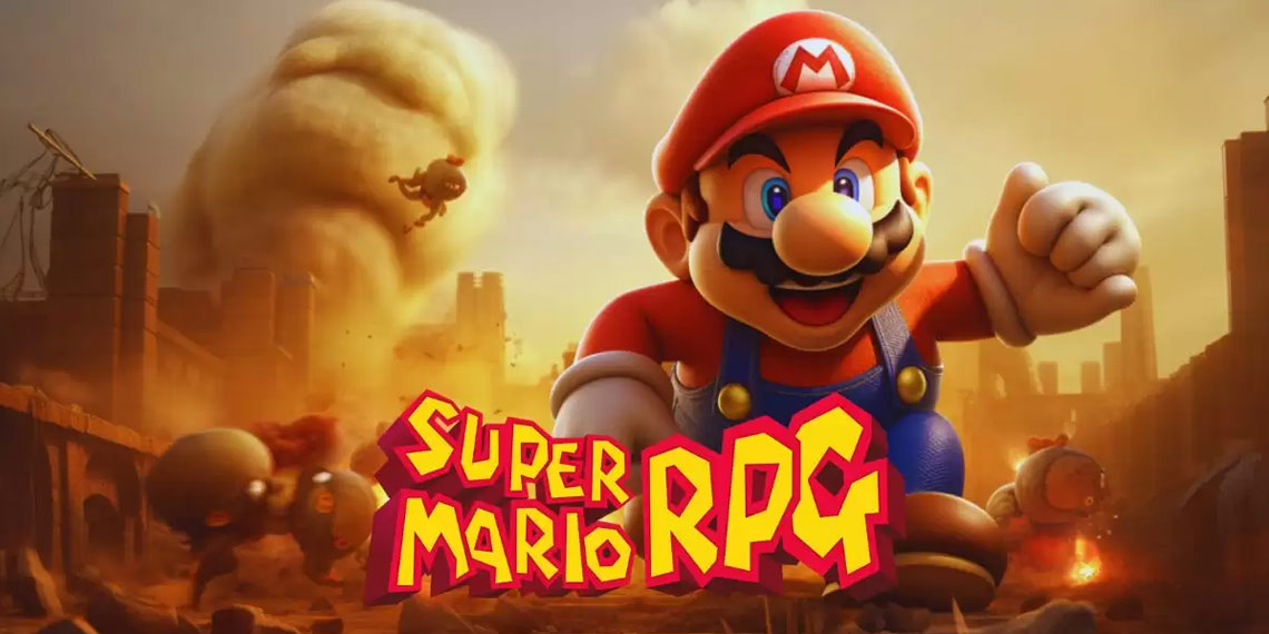 Super Mario RPG A Nostalgic Journey with Mario and Friends Review